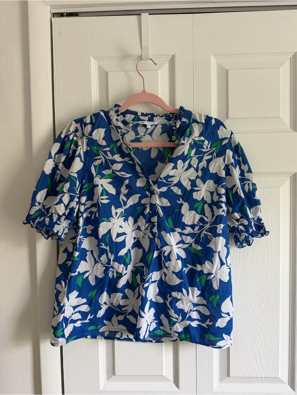 Southern Tide Blouse